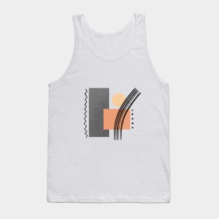 abstraction #1 Tank Top